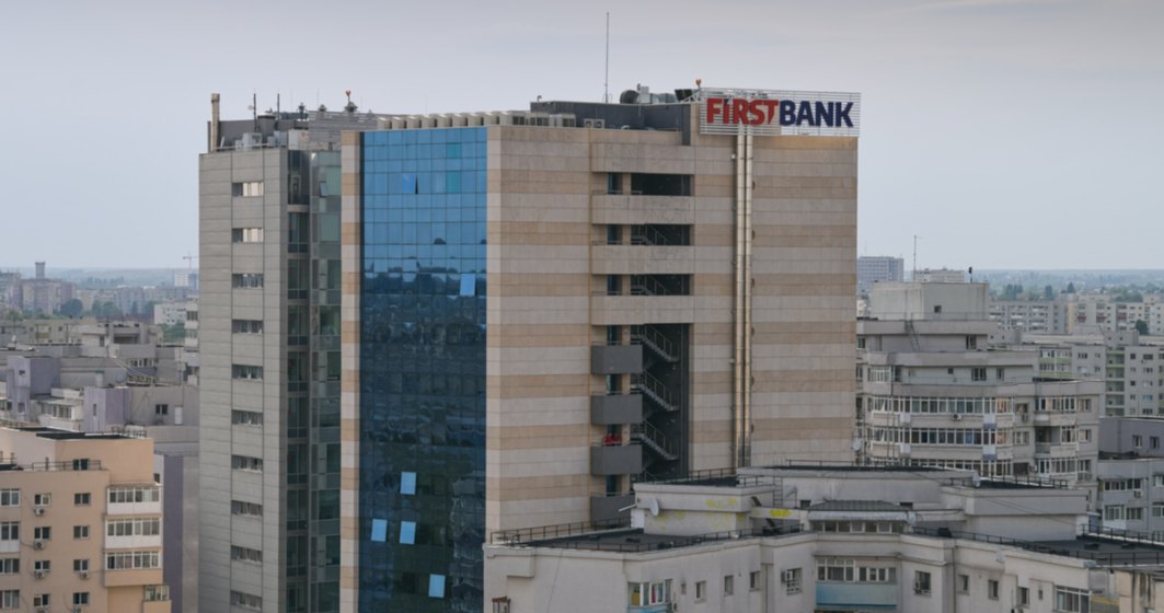 One United Properties cumpără sediul băncii americane First Bank pentru 28 milioane de euro