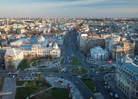 Imagine: Bucureștiul ar putea atrage investiții de 3,5 miliarde euro dacă autoritățile...