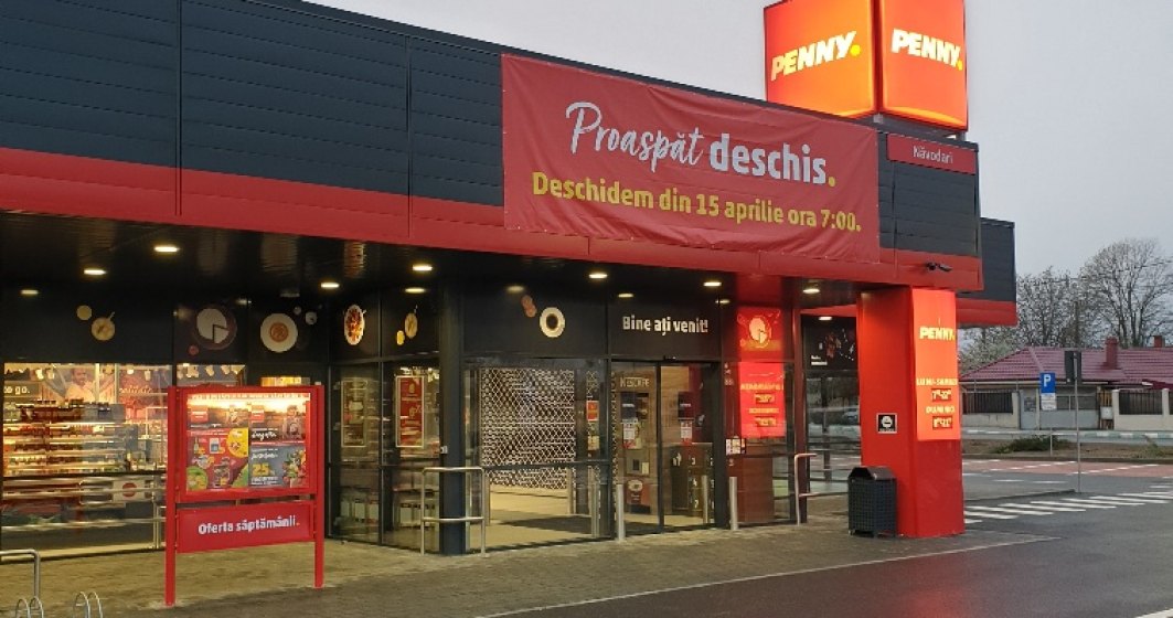 Penny Market continuă procesul de expansiune și deschide două noi magazine în luna aprilie 