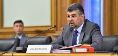 Ciolacu: România trebuie să aibă reprezentare la nivel de vicepreședinte CE...