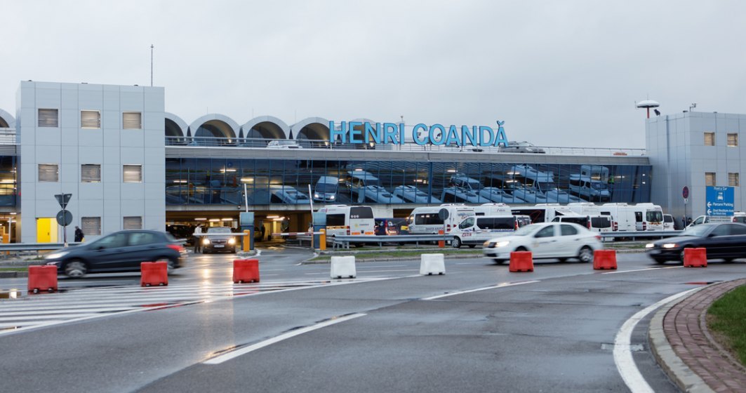 Henri Coandă, desemnat unul dintre cele mai proaste zece aeroporturi din lume. Care sunt celelalte