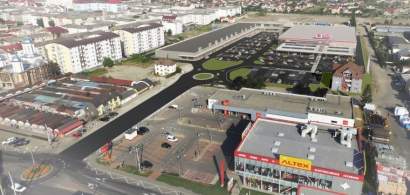 Concurenta in retailul bistritean: Bistrita Retail Park va fi deschis in mai