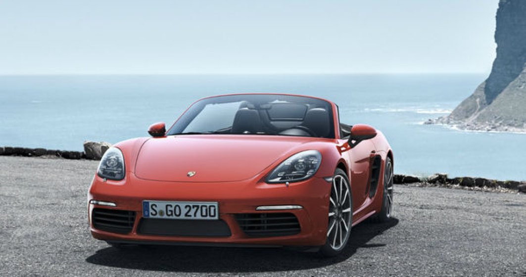 Oferta de la nemti: pentru 2.000 de dolari pe luna iti poti face abonament la masinile Porsche