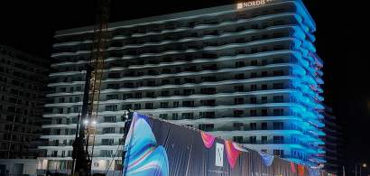 FOTO|VIDEO: Cum arată Nordis Mamaia, hotelul de lux care așteaptă să fie...