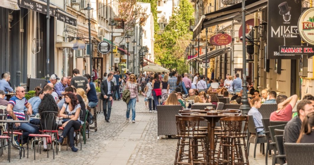 The Telegraph le recomanda britanicilor sa viziteze Bucurestiul: Alcool ieftin, cafenele-hipster si Ateneul Roman