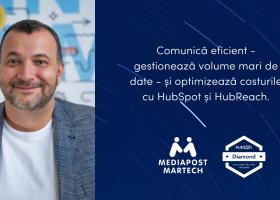 Comunică Eficient cu Baze de Date Mari: Descoperă HubSpot + HubReach