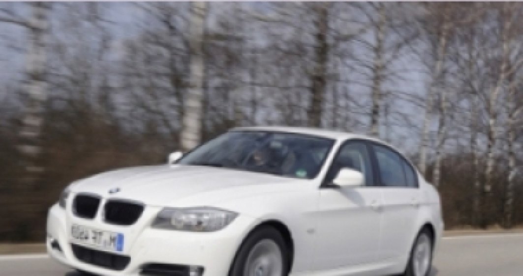Cat de economic poate fi un BMW 320d EfficientDynamics?