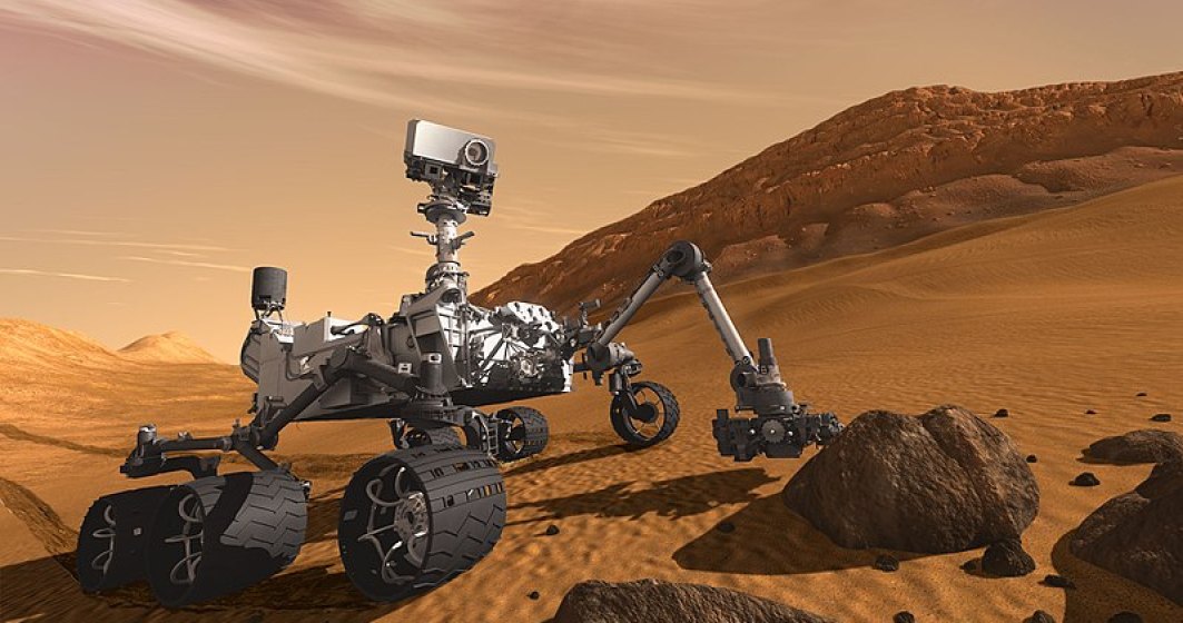 NASA va trimite un elicopter pe Marte pentru a testa vehicule mai grele in atmosfera