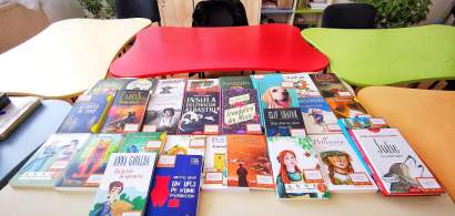 Libris.ro și Salvați Copiii România vor să doteze cu biblioteci 350 de școli...