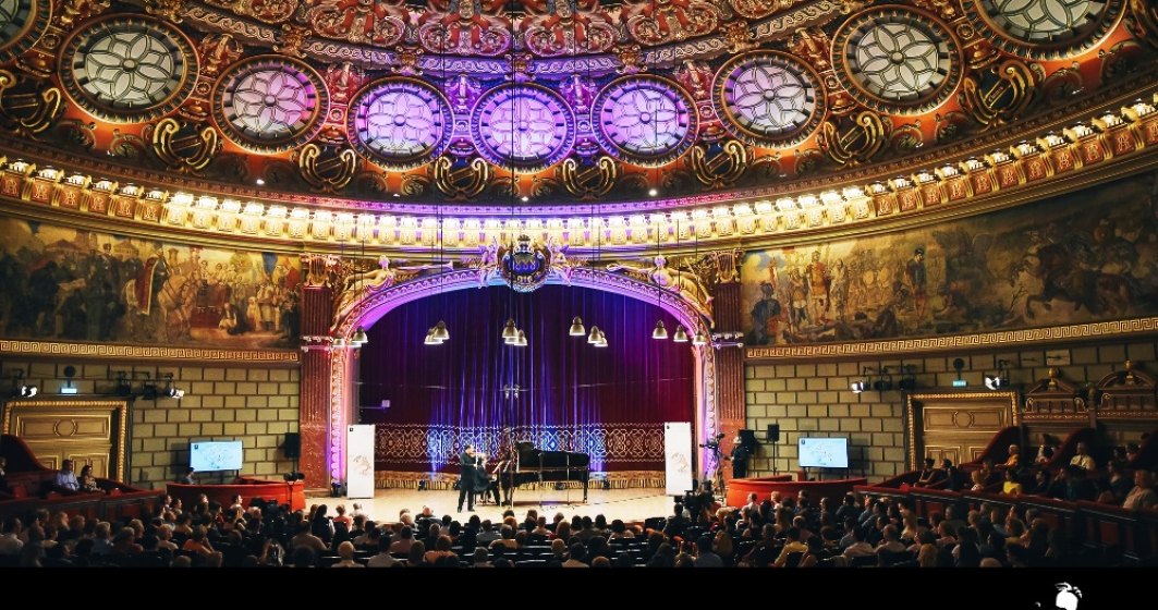 Biletele și abonamentele la concertele online ale Concursului Enescu 2020, puse în vânzare