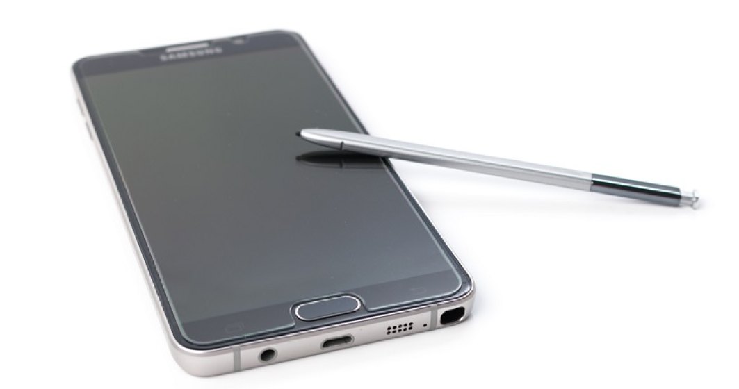 Samsung Electronics confirma oprirea vanzarilor de telefoane Galaxy Note 7, din cauza bateriilor