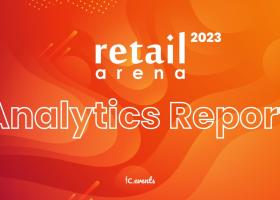 retailArena 2023: cifrele înregistrate la cea de-a 11-a ediție a evenimentului