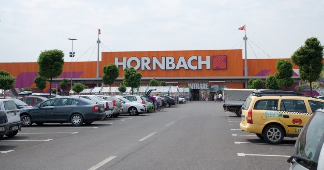 Hornbach deschide magazin online in Romania. Vor fi diferente de pret fata de offline?