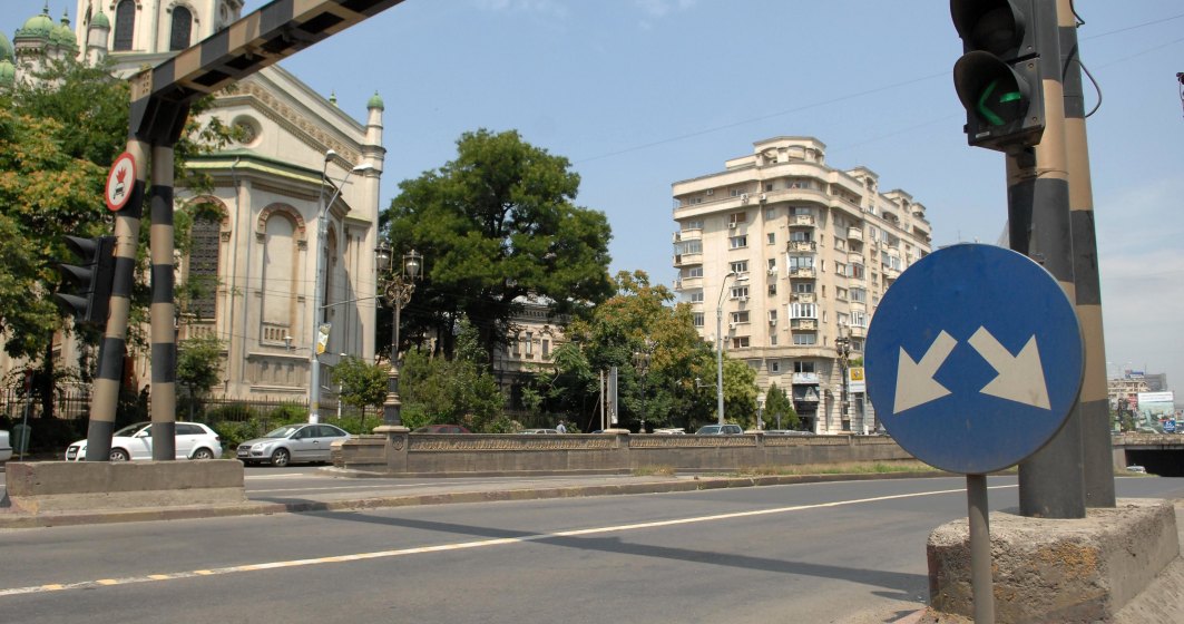 Ziua din septembrie in care ar putea fi interzise masinile pe strazile din Bucuresti