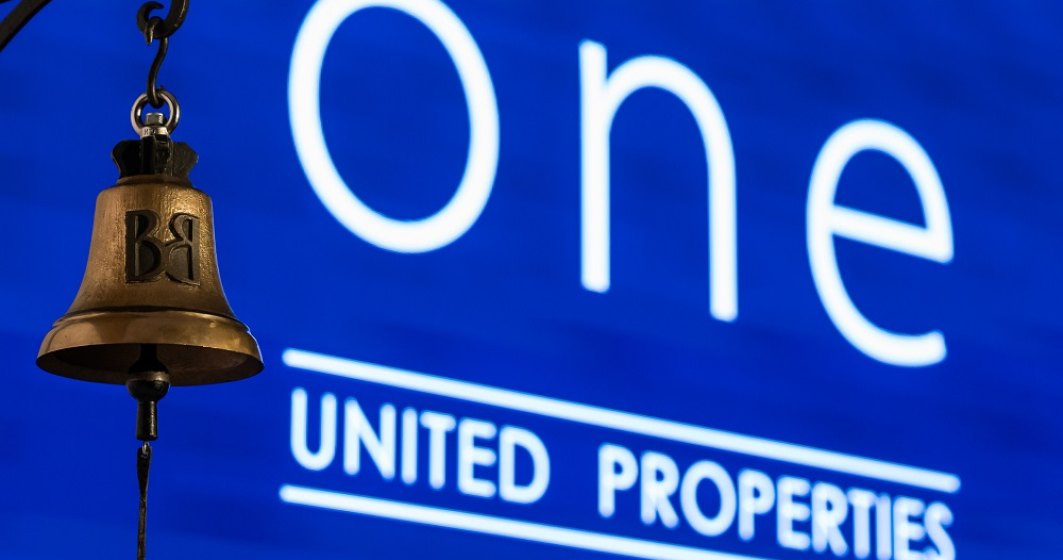 Acțiunile One United Properties intră în indicele FTSE Global All Cap