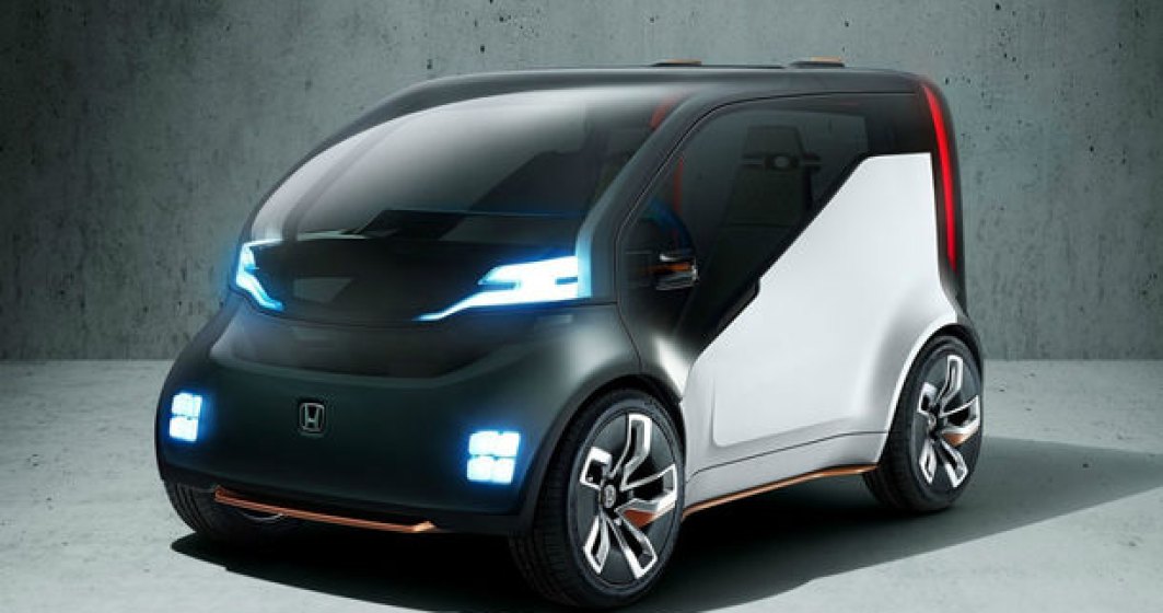 Honda va lansa o masina autonoma in 2025