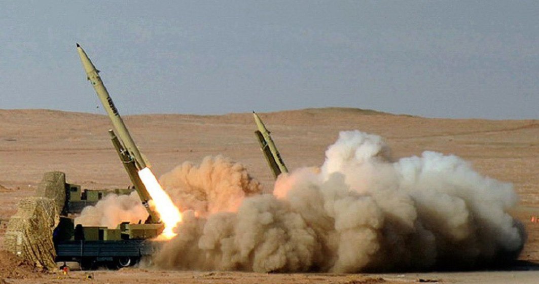 12 rachete balistice au fost lansate din afara Irakului spre Erbil. Gardienii Revoluţiei din Iran au revendicat atacul