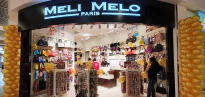 Meli Melo Paris a deschis trei magazine noi