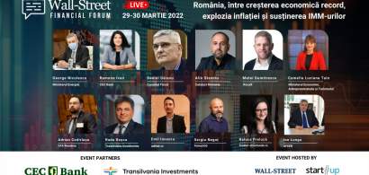 În ce direcție se îndreaptă economia României? Răspunsul specialiștilor, LIVE...