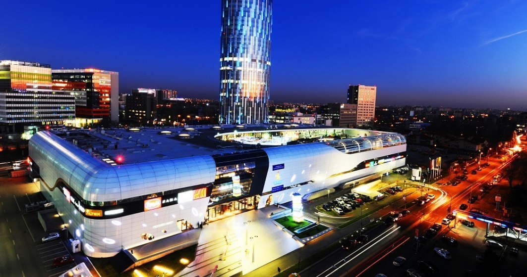 Proprietarul Mega Mall și Promenada a înregistrat venituri de 158 milioane de euro