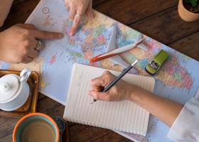 Pregătirea vacanței: 4 paşi simpli de urmat pentru a-ţi planifica vacanța...