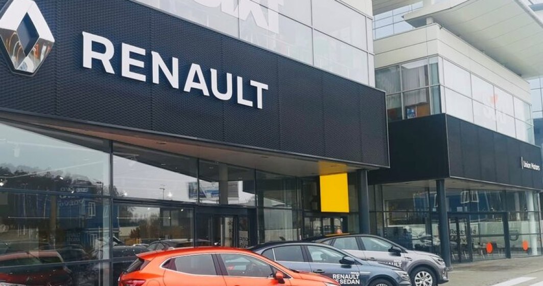 Sixt Group Romania a deschis un nou showroom Renault în București