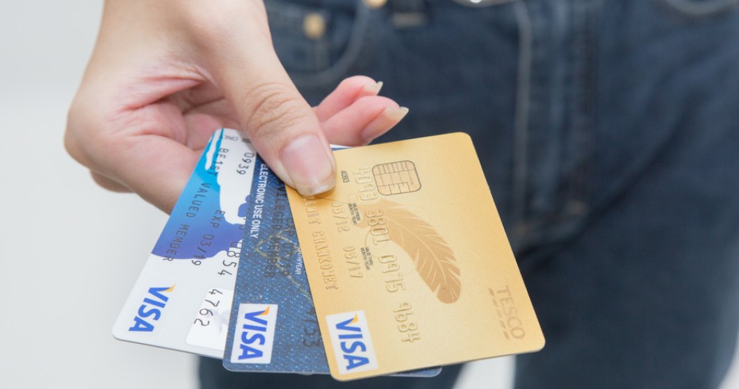Tranzactiile cu cardurile Visa sunt "aproape de nivelul normal" in Europa