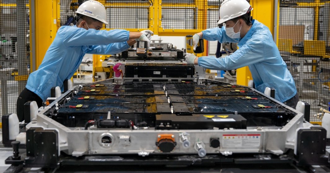 SUA și Japonia, împreună pentru a înlesni producerea de mașini electrice și baterii