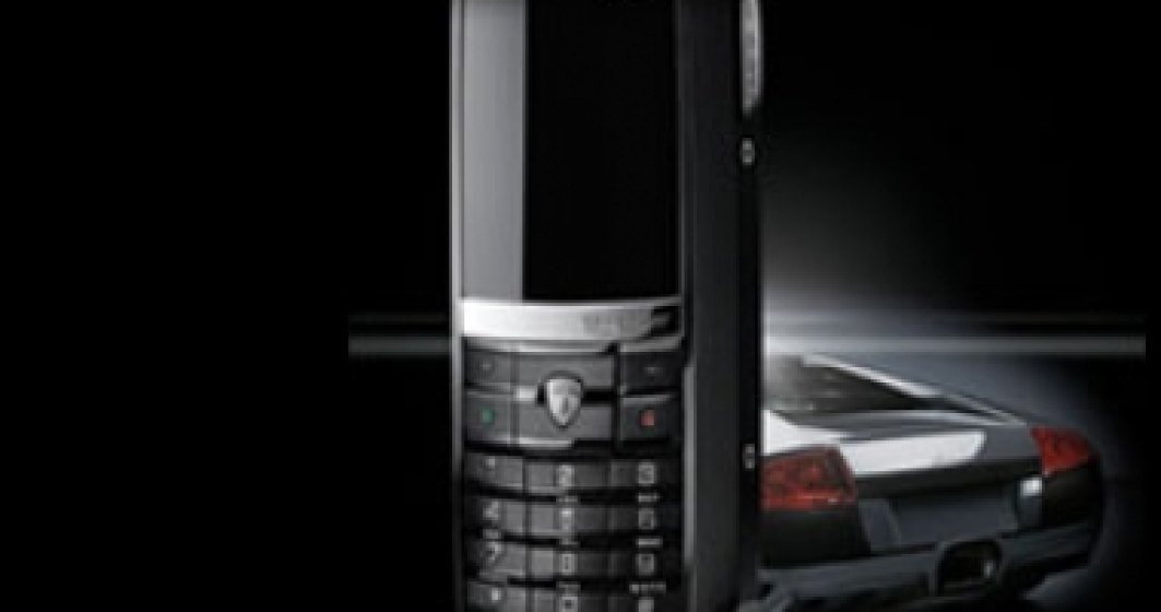 AG Heuer: Telefonul Lamborghini
