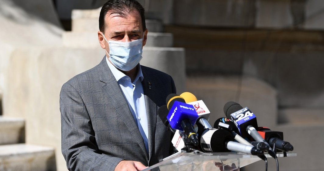 Orban anunță ce persoane au întâietate la vaccinul anti-COVID atunci când va ajunge în România