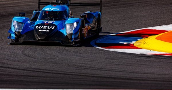 Filip Ugran va concura la Le Mans și în Mondialul de Anduranță cu echipa Prema