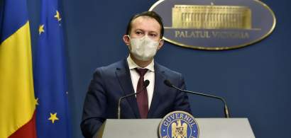 Florin Cîțu: Un comitet interministerial va asigura revenirea la normalitate...