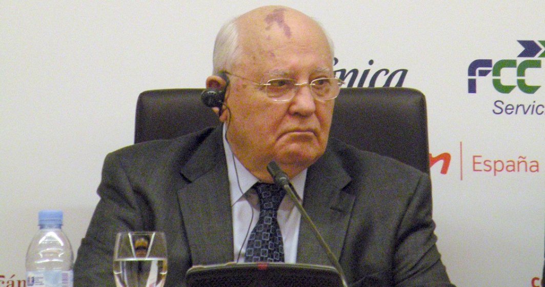La 90 de ani, Mihail Gorbaciov își face ziua pe Zoom