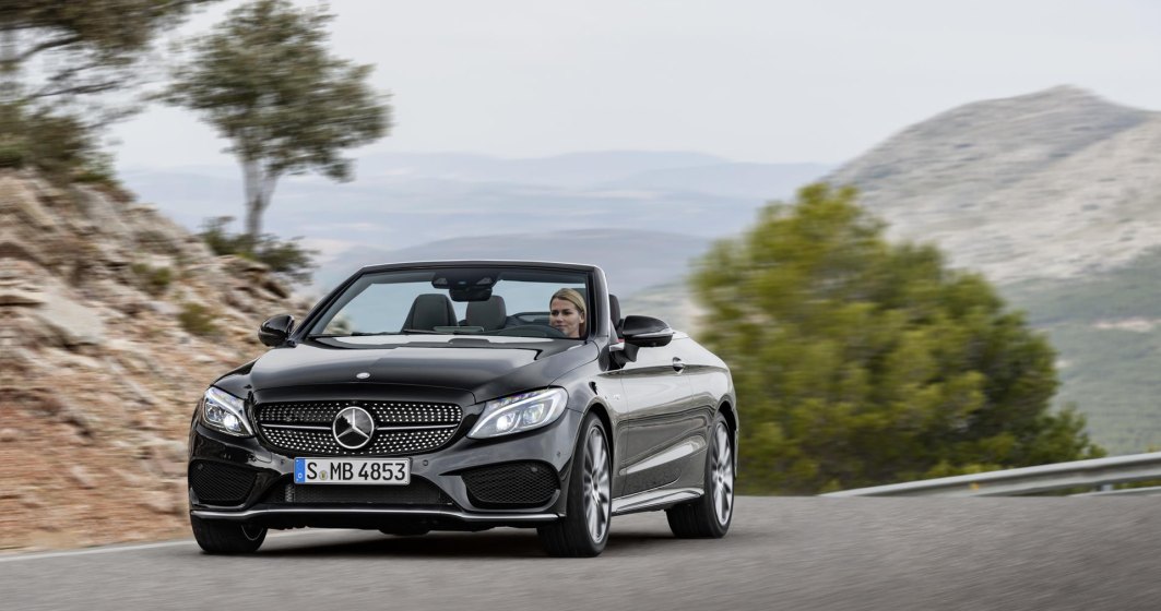 Mercedes-Benz renunță la 7- 8 modele după ce a canibalizat gama