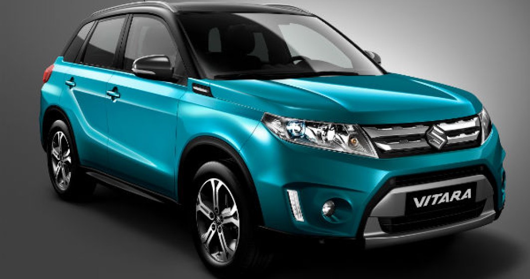 Suzuki Vitara a depasit cifra de 3,65 MIL. unitati in cei 30 de ani de productie