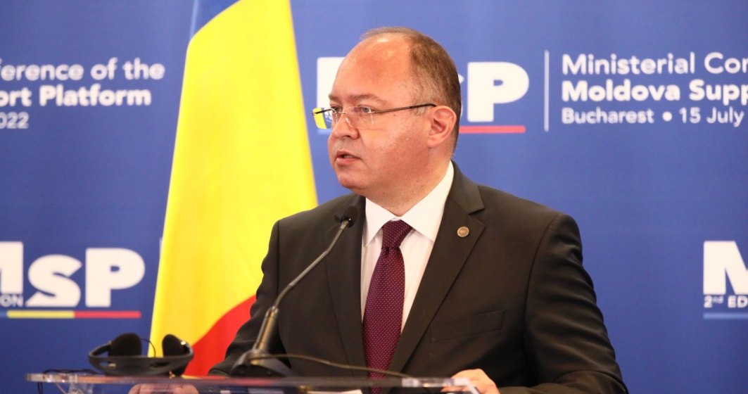 MAE a declarat persona non grata un reprezentant al Ambasadei Federației Ruse în România
