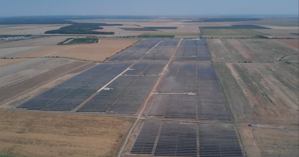 Enel a pus în funcțiune cel mai mare parc solar al său, cu o capacitate...