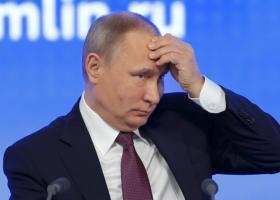 Putin și-a convocat subalternii pentru a contracara sancțiunile occidentale