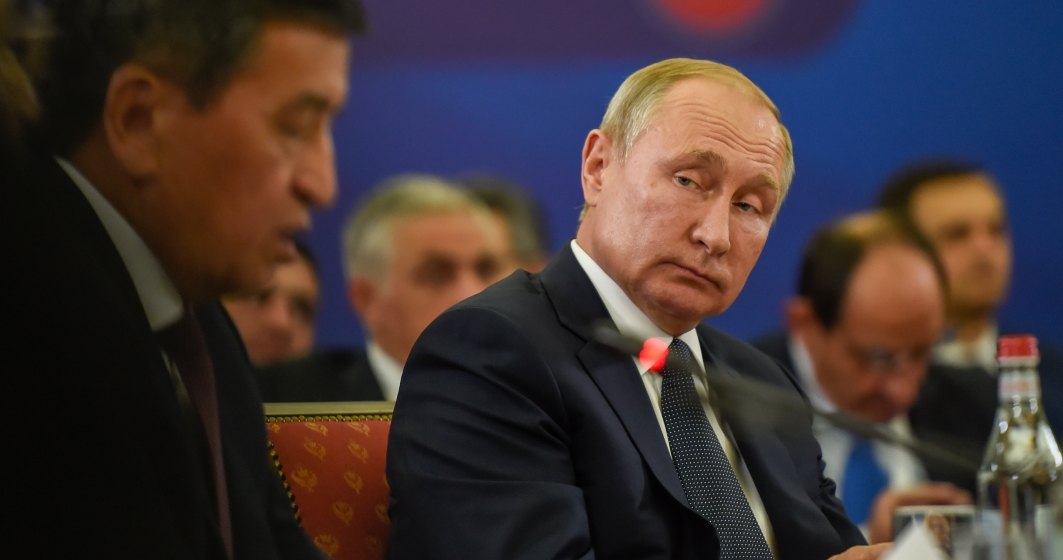 "Bucătarul" lui Vladimir Putin și alți apropiați ai președintelui rus, sancționați de UE