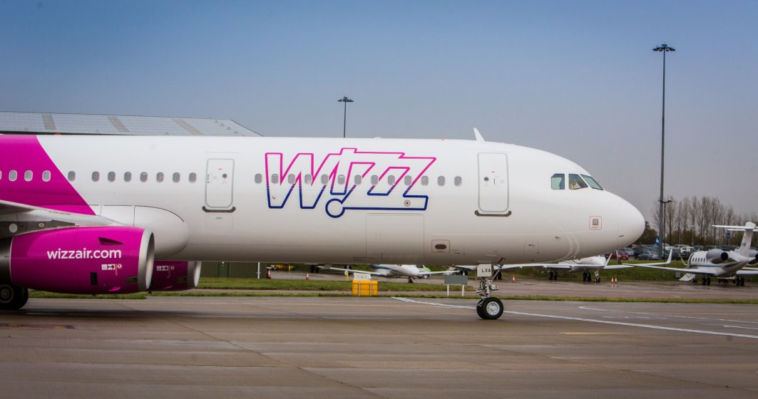 Wizz Air lansează asistentul virtual Amelia