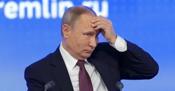 Putin și-a convocat subalternii pentru a contracara sancțiunile occidentale