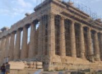 Poza 4 pentru galeria foto Turiștii din întreaga lume au luat cu asalt Acropole. Autoritățile din Grecia au luat noi măsuri pentru evita supraaglomerarea