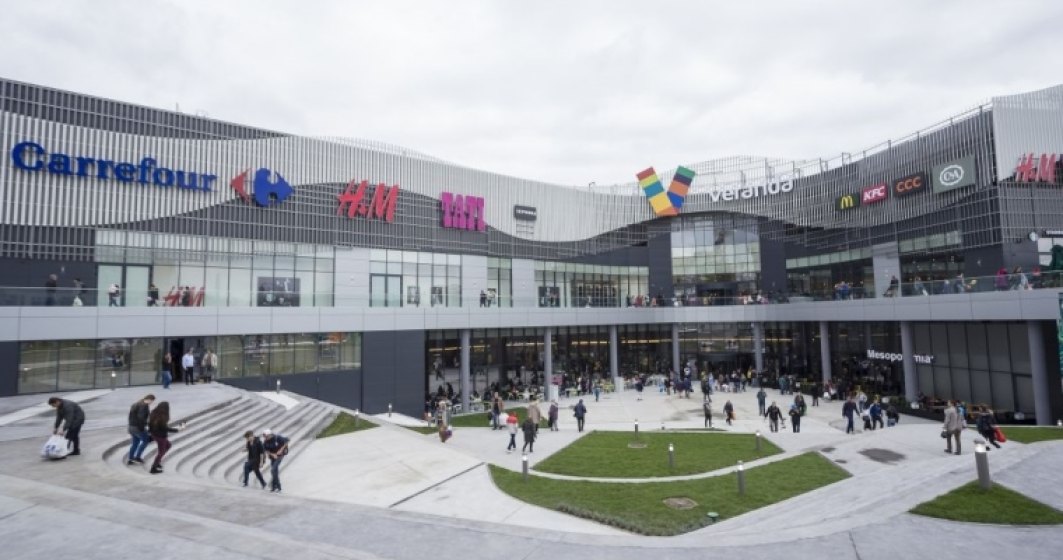 Veranda Mall aduce in Obor doi noi chiriasi: Orsay si Animax
