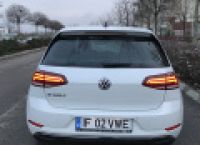 Poza 2 pentru galeria foto Test drive cu Volkswagen e-Golf facelift: autonomia scade puternic iarna, la zero grade