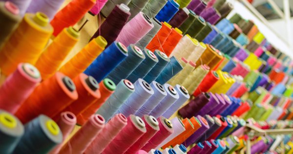Borbely: Industria textilelor este printre marii poluatori din România. Ce...