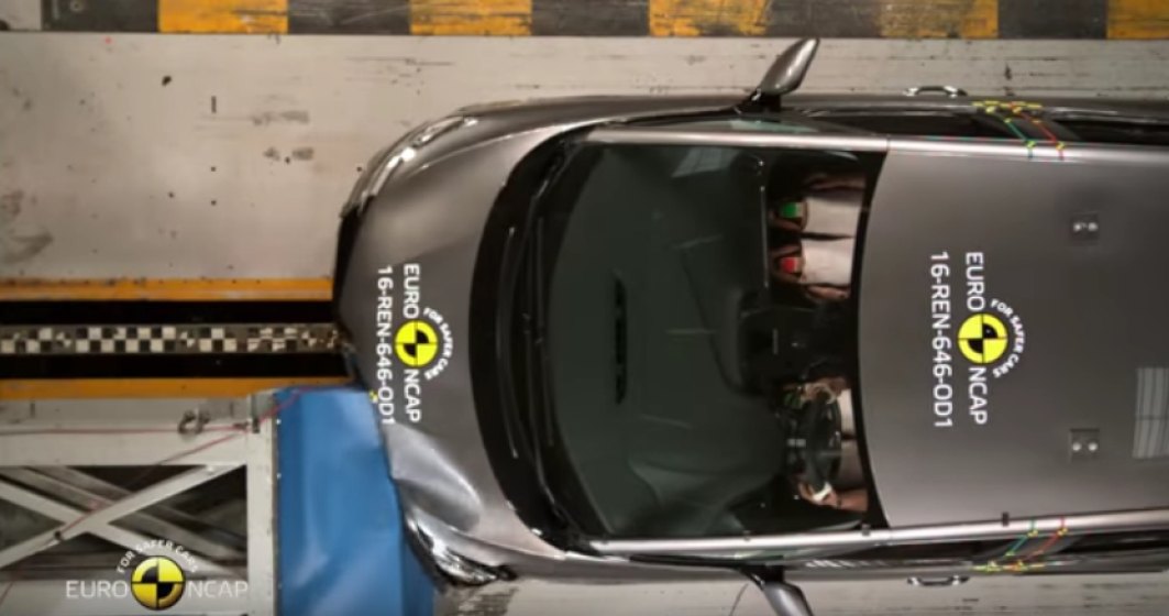 Euro NCAP a testat patru masini noi, modele ale marcilor Renault, Kia, Subaru si Toyota