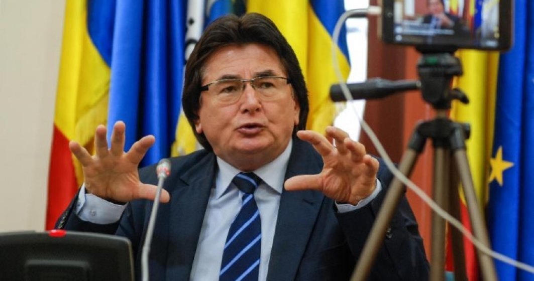 Nicolae Robu: PNL are toate sansele sa castige europarlamentarele, daca nu va "gresi" la intocmirea listelor