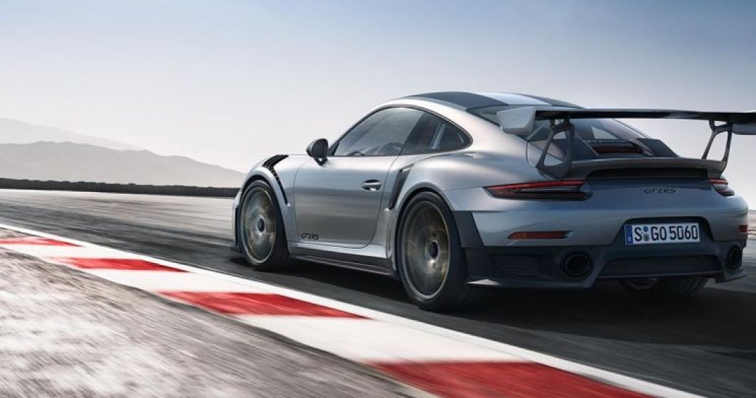 Oficialii Porsche: noul 911 GT2 RS poate termina un tur la Nurburgring sub 7 minute