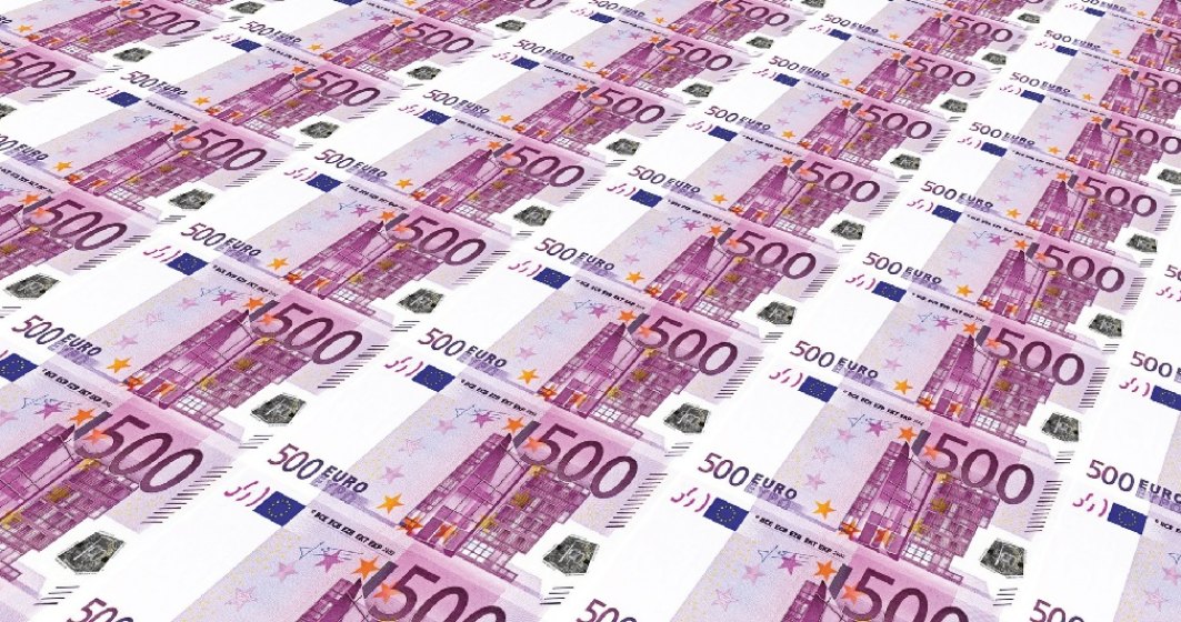 Rezervele valutare interne ale BNR au scăzut cu 1,73 miliarde de euro în ultima lună