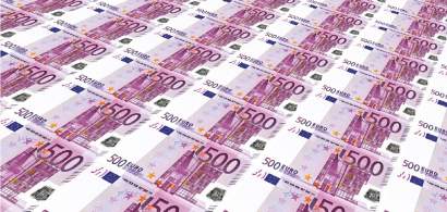 Rezervele valutare interne ale BNR au scăzut cu 1,73 miliarde de euro în...